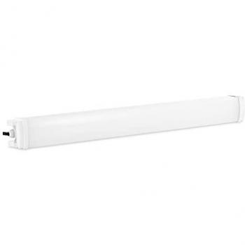 Luminaria estanca LED 40 W 90 cm