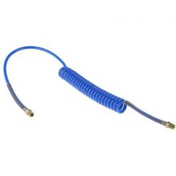 Rs Pro Spiral CPC Bleu 2 m – Raccord BspT ¼ mâle, Ø 8 mm