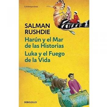 HARÚN Y EL MAR DE LAS HISTORIAS / LUKA Y EL FUEGO DE LA VIDA