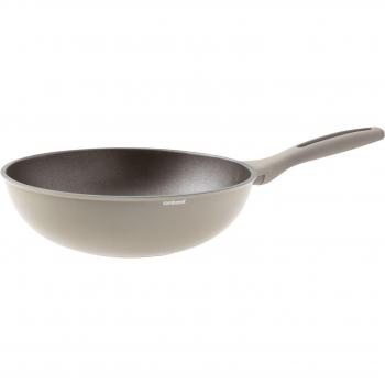 28 cm Non-Stick Wok Pan by Sambonet