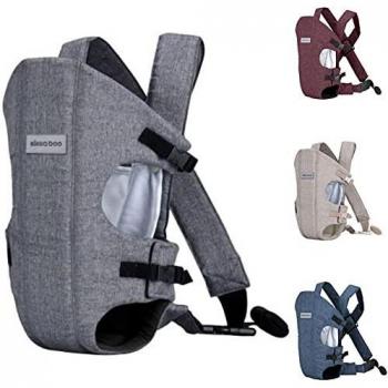 Kikka Boo Porte-bébé Gwen gris