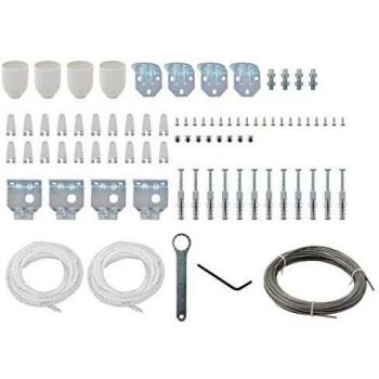 VidaXL Comprehensive Awning Tool Set