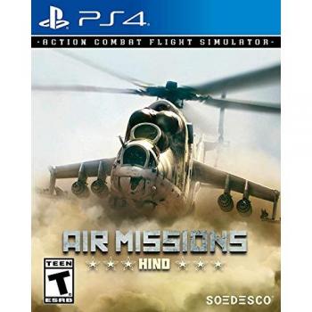 Jeux PS4 Hind Air Missions – Version Importée
