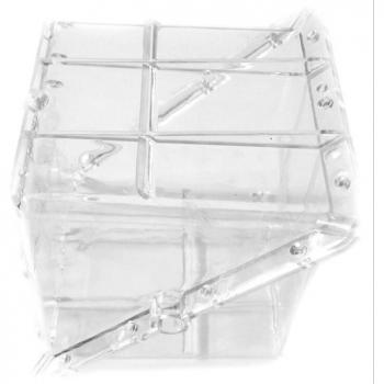 Plastic Transparent Cucumber Watermelon Mold