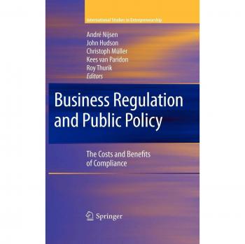 Business Regulation and Public Policy