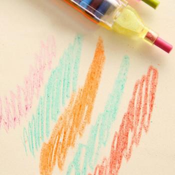 Colores de Pastel para Pequeños Artistas