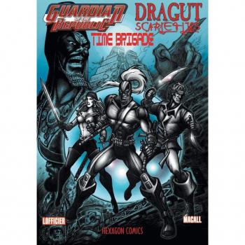 Guardian of the Republic/Dragut/Scarlet Lips/Time Brigade