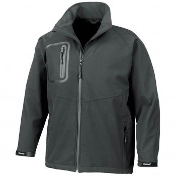 UltraSoft Black XL Performance Jacket