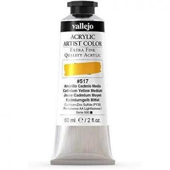 Pintura Acrílica 60ml Vallejo