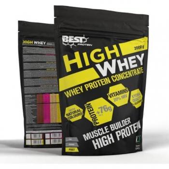 Mass Protein 2kg Gusto Cioccolato Bianco
