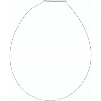 Collier de serrage pour joint de hublot