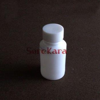 50ml PTFE Reagent Bottle with Acid-Alkali Resistance