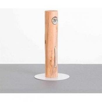 Lámpara Mesa Industrial Beige & Blanco 7 hSevenOn