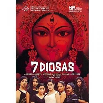 7 diosas [DVD]