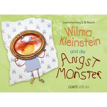 Wilma Kleinstein und die Angstmonster, m. 1 Beilage