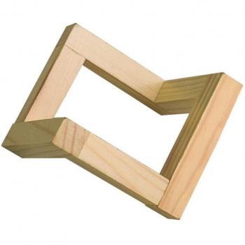 Magischer Mondschimmer 8 cm – wiederaufladbar