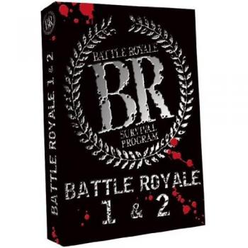 Ultimate Battle Series 1-2 – Edition Limitée
