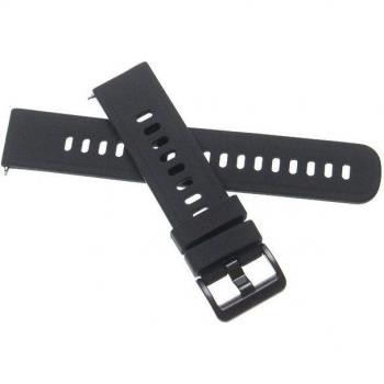 Vhbw Silikonarmband für Asus Vivowatch 42mm und 46mm