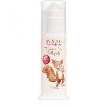 Sylveco For Kids Zahncreme ohne Fluor, 75 ml