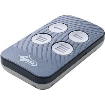 Air4v Plus 128 Radiocomando Multifrequenza Celeste