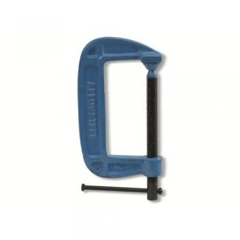 Daytools 4″ Schraubzwinge + Schraubstock, 100 mm