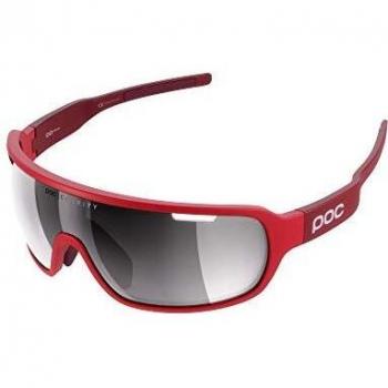 Gafas de Sol POC Do Blade, Color Rojo