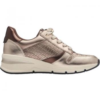 Sapatilhas Tamaris Lingerie Pewter & Naranja