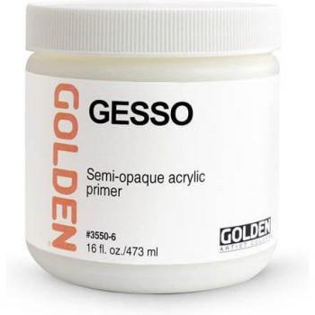 Golden Acrylic Primer 473ml