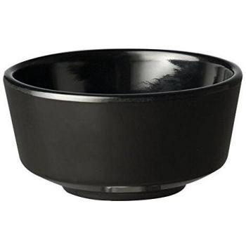 APS GF083 4‑in Float Bowl – Black