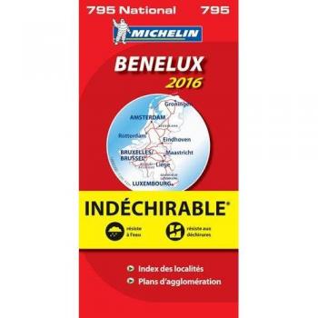Collectif Michelin Benelux 2016
