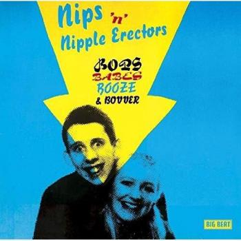 Bops Babes Booze and Bovver