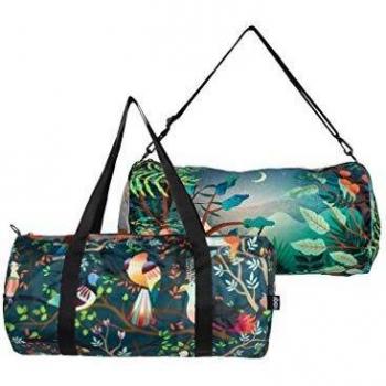 Bird & Arbaro LOQI HVASS Weekend-Sportbag 50 cm