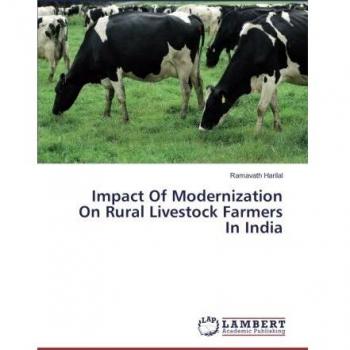 Impact Of Modernization On Rural Livestock Farmers In India
