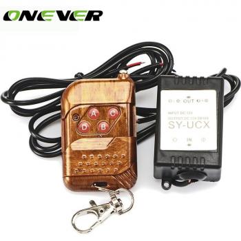 Onever 12V Remote Control for LED Light Strips
