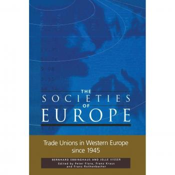 Trade Unions in Western Europe since 1945