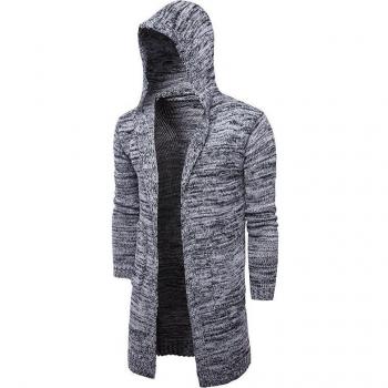 Heren Borduurwerk Cardigan
