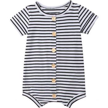 Mono unisex de algodón para bebés