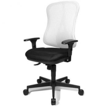 TOPSTAR Bürostuhl Head Point SY mit Netzbezug