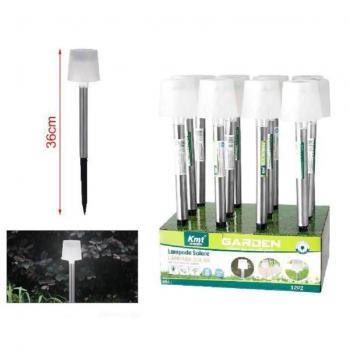 Set de Lámparas Solares para Exteriores