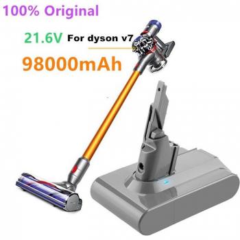 Dyson V7 21.6V Replacement Battery for Animal Pro Vacuum