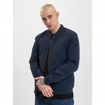 Jack & Jones Bomber Roy Giacca Blu Navy 2XL