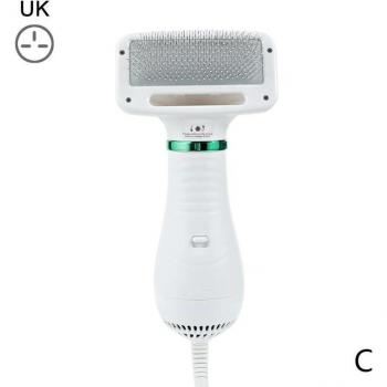 Aire Secado 2 en 1 Pet Brush