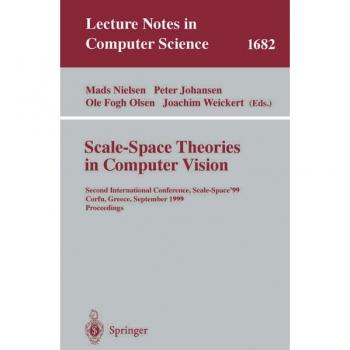 Vitalsource Technologies, Inc. Scale-space Theories In Computer Vision