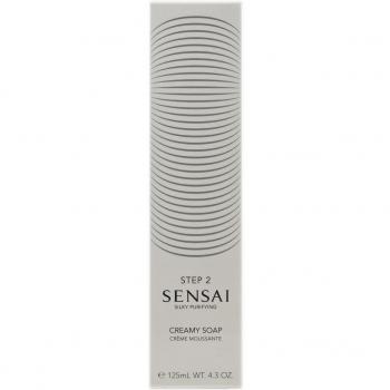 Kanebo Sensai Silky Purifying Creamy Soap