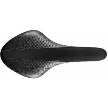 Sillin Fizik Arione Sillines de Carretera, Unisex Adulto, Negro, L