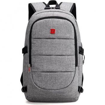 Sac à dos Oxford grande capacité avec port USB