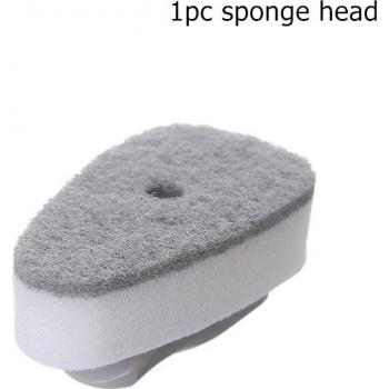 Long Handle Dispenser Cleaner Tool