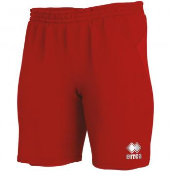 Errea Rood Milde Ad Sportbroek