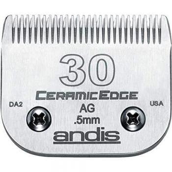 Lame Andis 0.5 mm pour PRO AGC/AGR/BGC/MBG/SMC/ZRII