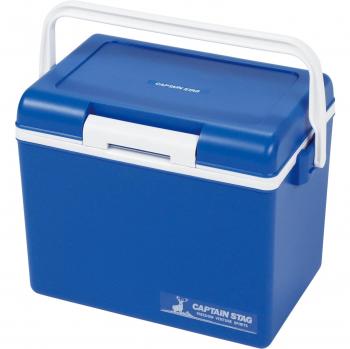 Captain Stag UE‑94 Cielo 12‑L Cooler – Matte Blue